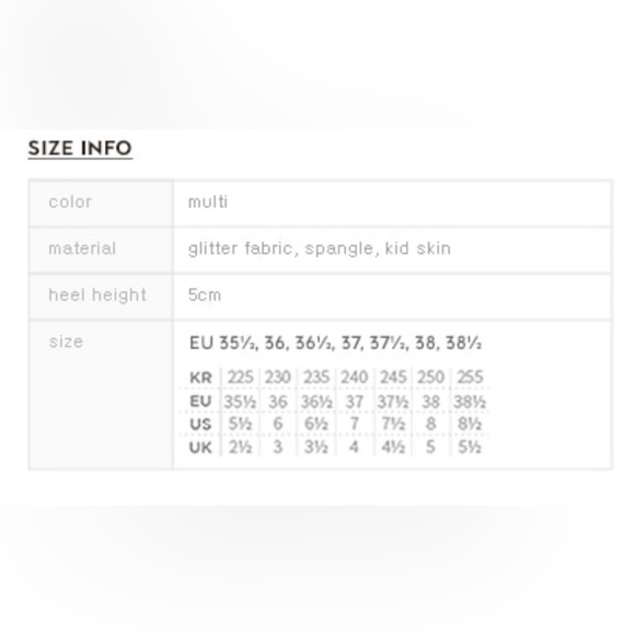 Playnomore WinkyGirl Color Blocks  loafer Metallic Navy heal size 36/ 6 - Picture 8 of 8